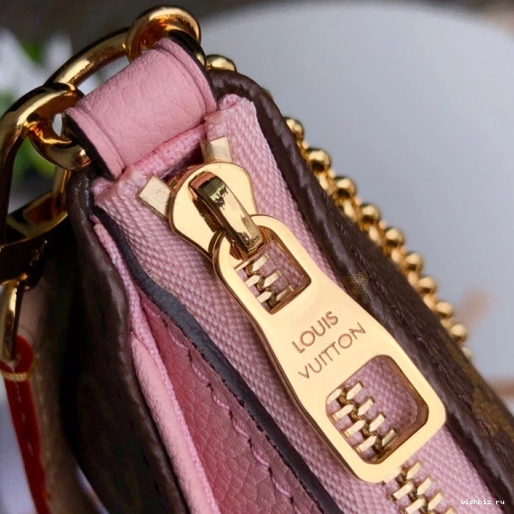 WIS CHANELUTCH Vuitton Louis PALLAS 0319